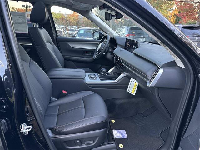 new 2025 Mazda CX-90 PHEV car