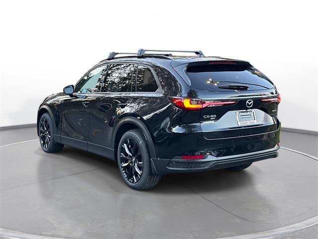 new 2025 Mazda CX-90 PHEV car