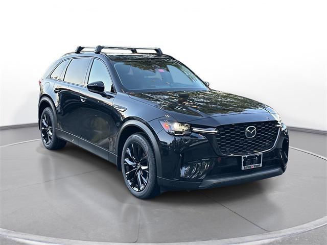 new 2025 Mazda CX-90 PHEV car