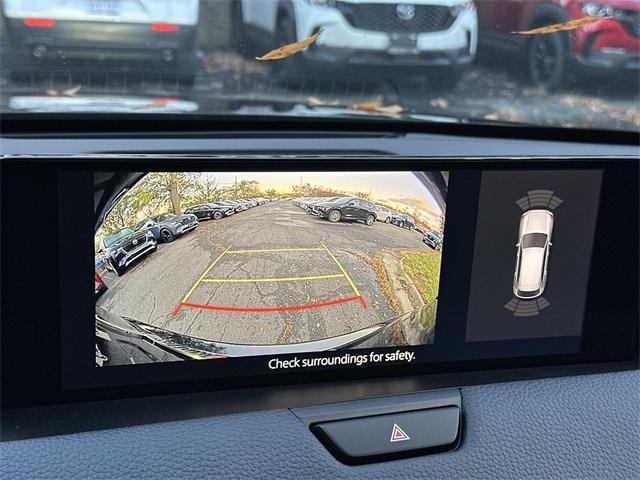 new 2025 Mazda CX-90 PHEV car