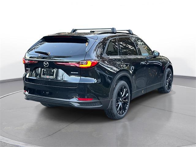new 2025 Mazda CX-90 PHEV car