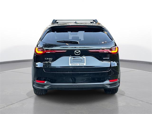 new 2025 Mazda CX-90 PHEV car