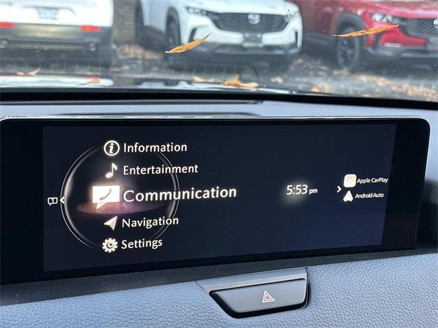 new 2025 Mazda CX-90 PHEV car