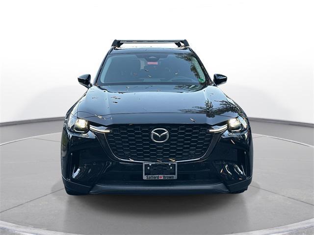 new 2025 Mazda CX-90 PHEV car