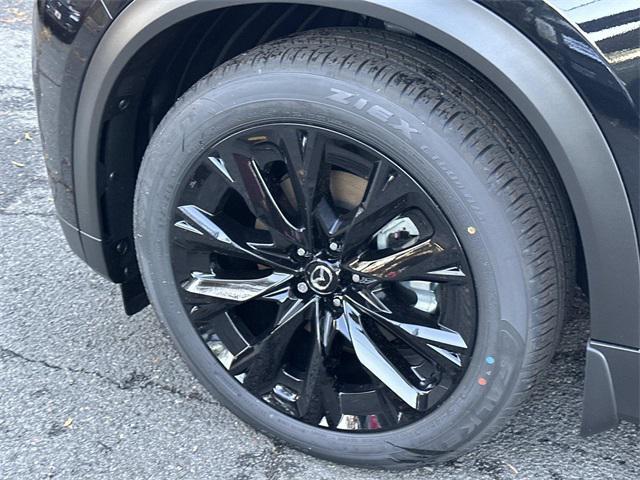 new 2025 Mazda CX-90 PHEV car