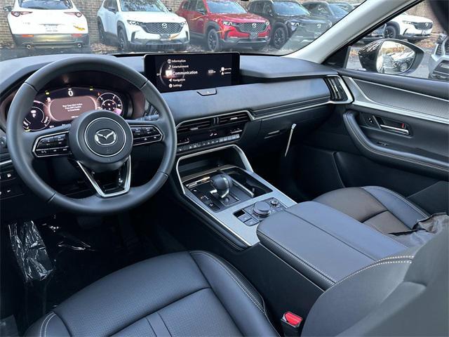 new 2025 Mazda CX-90 PHEV car