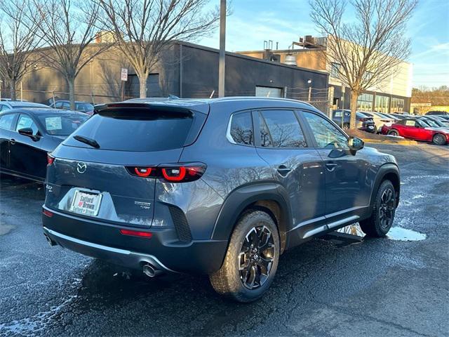 new 2025 Mazda CX-50 car, priced at $42,310