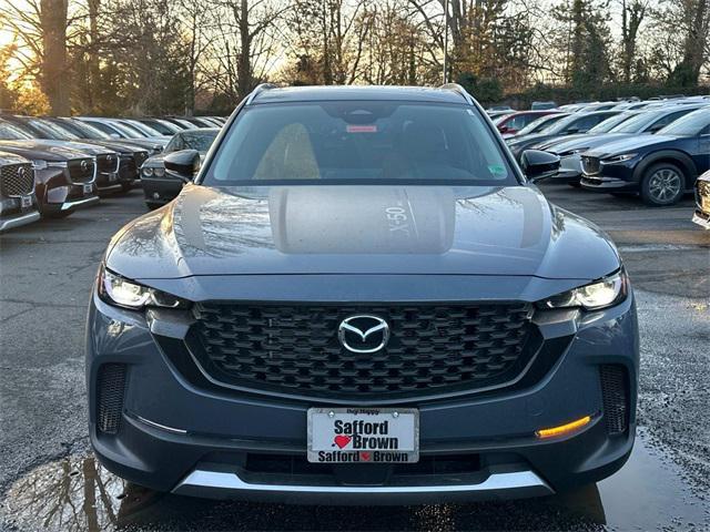 new 2025 Mazda CX-50 car, priced at $42,310