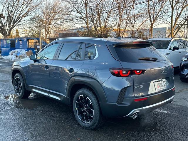 new 2025 Mazda CX-50 car, priced at $42,310