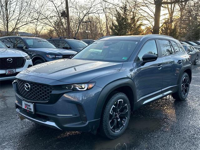 new 2025 Mazda CX-50 car, priced at $42,310