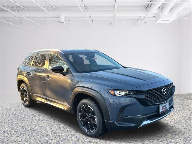 new 2025 Mazda CX-50 car, priced at $42,310