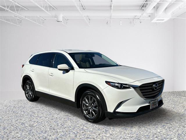 used 2016 Mazda CX-9 car, priced at $15,299