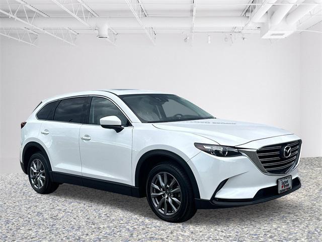 used 2016 Mazda CX-9 car, priced at $15,599