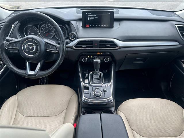 used 2016 Mazda CX-9 car, priced at $15,599