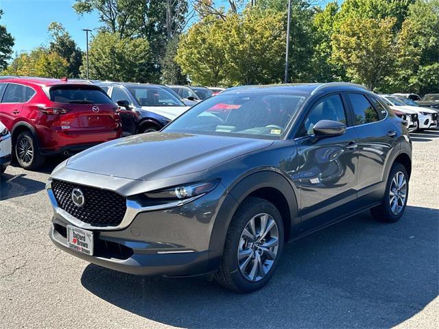 new 2024 Mazda CX-30 car, priced at $30,189