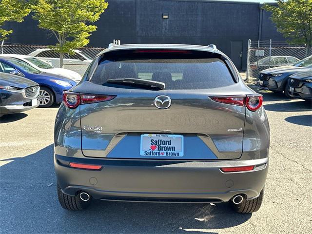 new 2024 Mazda CX-30 car, priced at $30,189