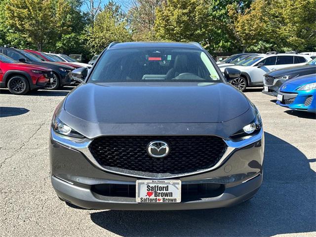 new 2024 Mazda CX-30 car, priced at $30,189