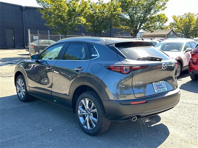 new 2024 Mazda CX-30 car, priced at $30,189