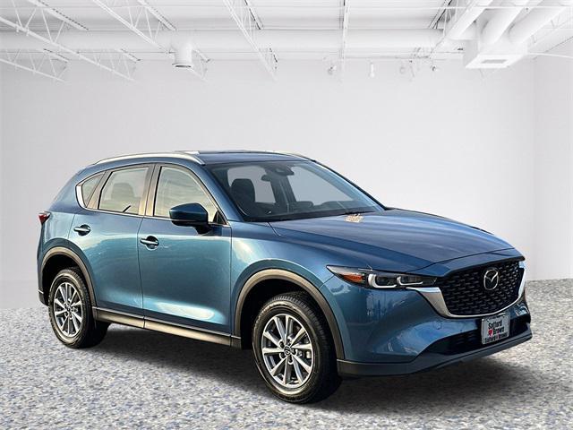 used 2023 Mazda CX-5 car, priced at $25,461