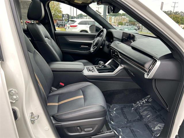 used 2025 Mazda CX-70 PHEV car, priced at $45,697