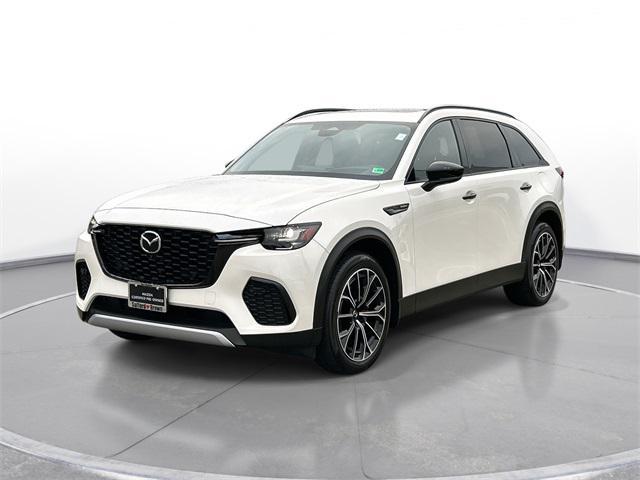 used 2025 Mazda CX-70 PHEV car, priced at $48,550