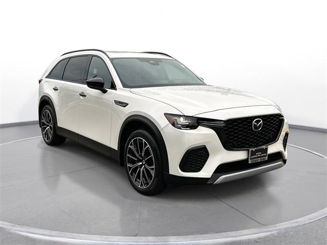 used 2025 Mazda CX-70 PHEV car, priced at $45,697