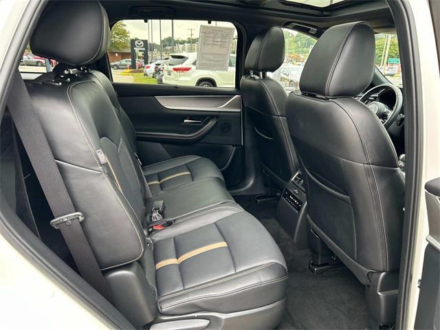 used 2025 Mazda CX-70 PHEV car, priced at $45,697