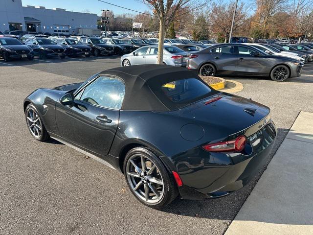 used 2021 Mazda MX-5 Miata car, priced at $25,918