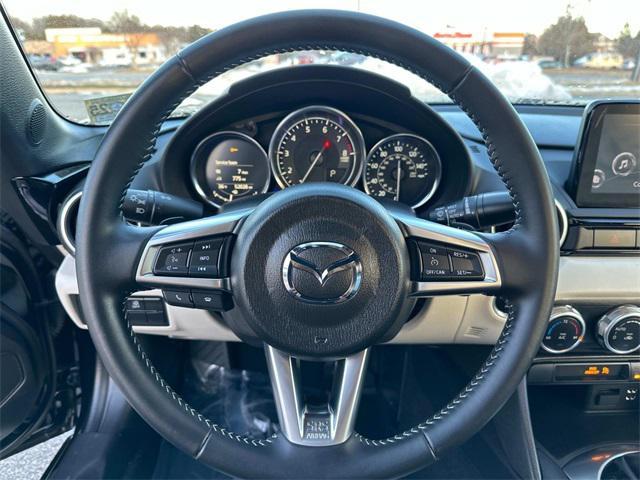 used 2021 Mazda MX-5 Miata car, priced at $24,879