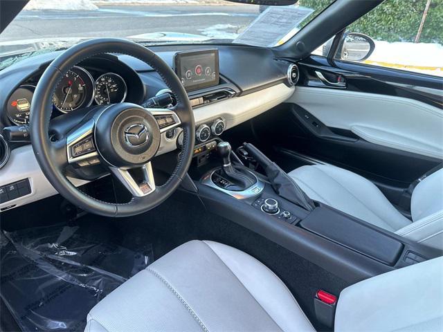 used 2021 Mazda MX-5 Miata car, priced at $24,879