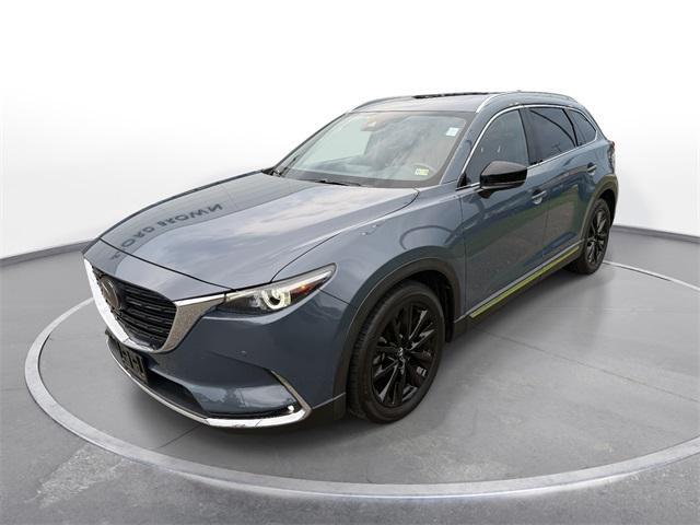 used 2023 Mazda CX-9 car, priced at $32,228