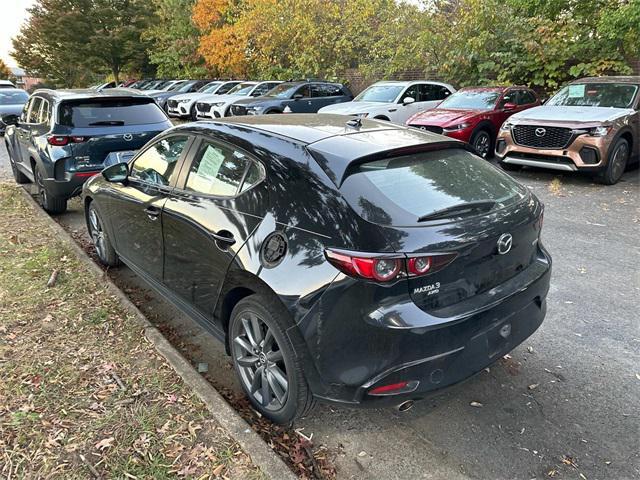 used 2019 Mazda Mazda3 car, priced at $19,309