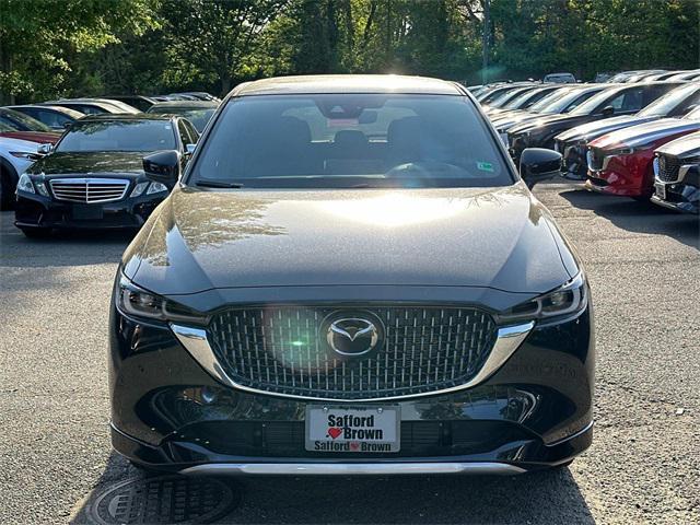 new 2025 Mazda CX-5 car, priced at $42,615