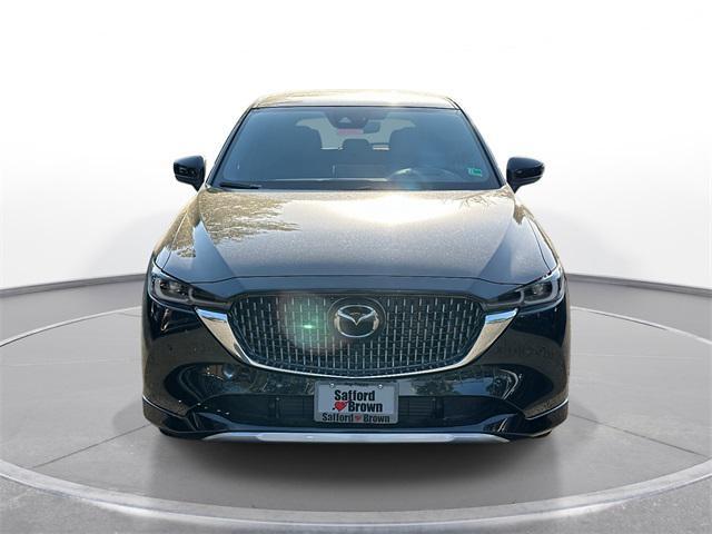new 2025 Mazda CX-5 car, priced at $41,763
