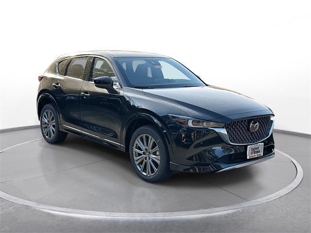 new 2025 Mazda CX-5 car, priced at $41,763