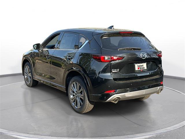 new 2025 Mazda CX-5 car, priced at $41,763