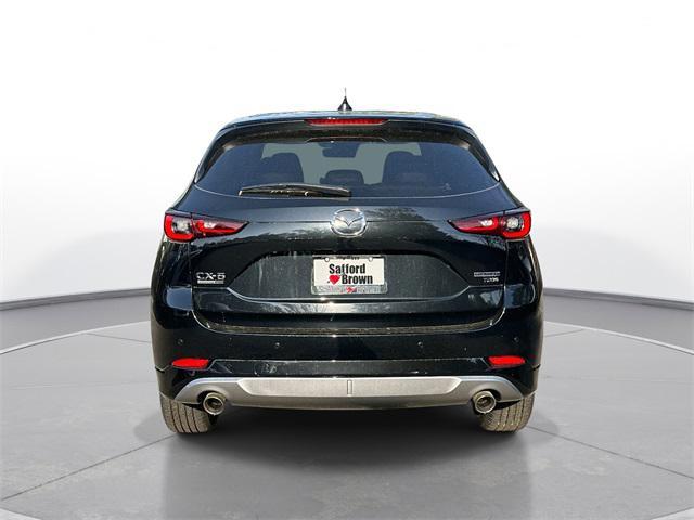 new 2025 Mazda CX-5 car, priced at $41,763