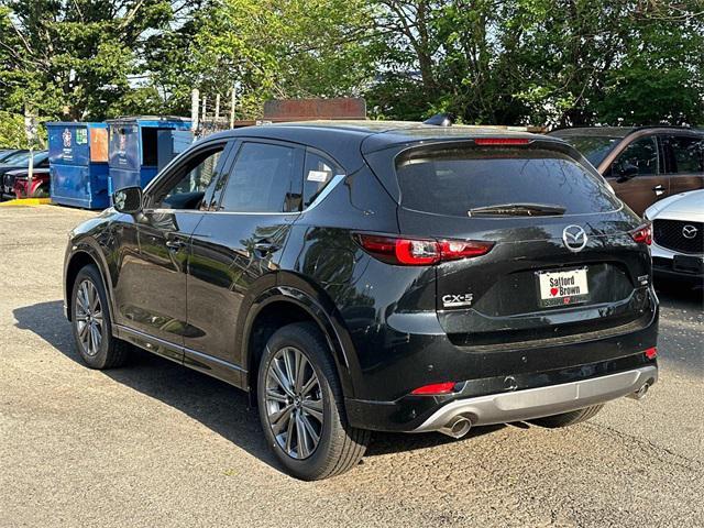 new 2025 Mazda CX-5 car, priced at $42,615