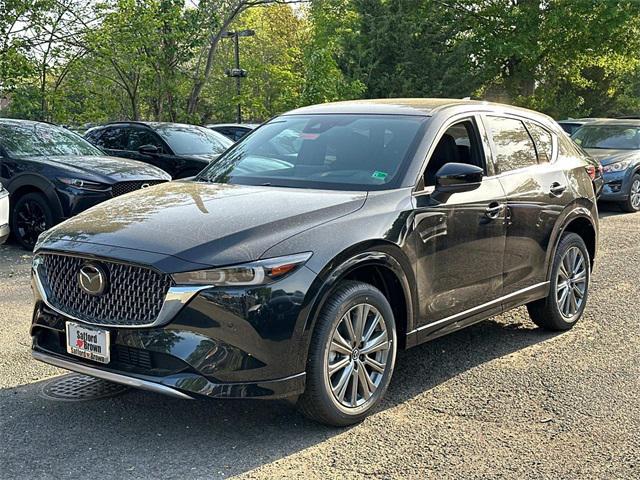 new 2025 Mazda CX-5 car, priced at $42,615