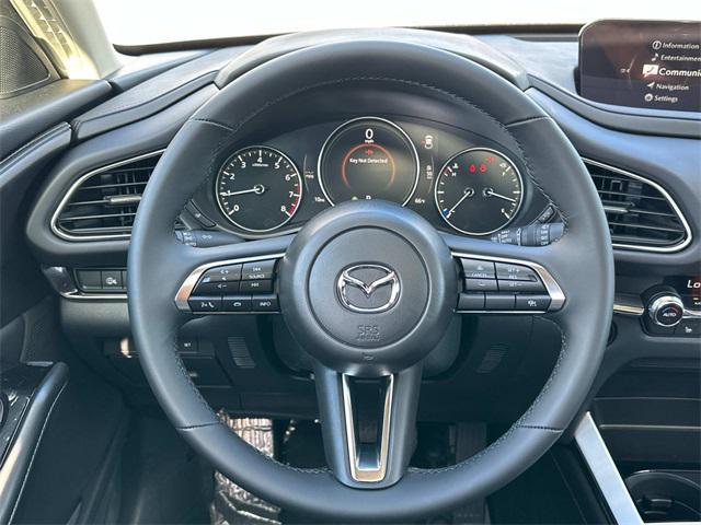 new 2025 Mazda CX-30 car, priced at $30,635