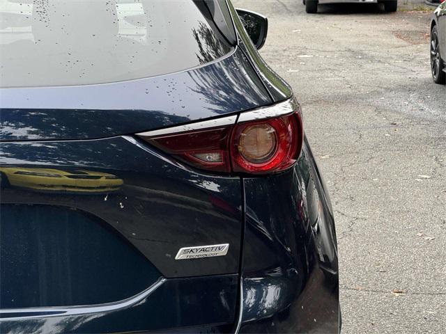 used 2018 Mazda CX-5 car, priced at $19,000