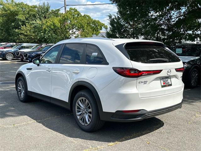 new 2024 Mazda CX-90 car, priced at $39,391