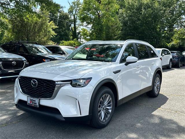 new 2024 Mazda CX-90 car, priced at $39,391