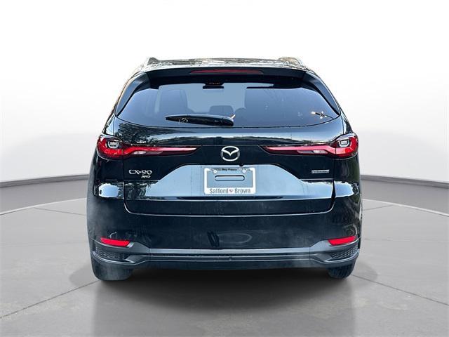 new 2026 Mazda CX-90 car, priced at $40,341