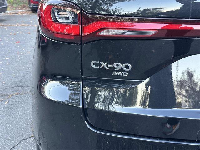 new 2026 Mazda CX-90 car, priced at $40,341