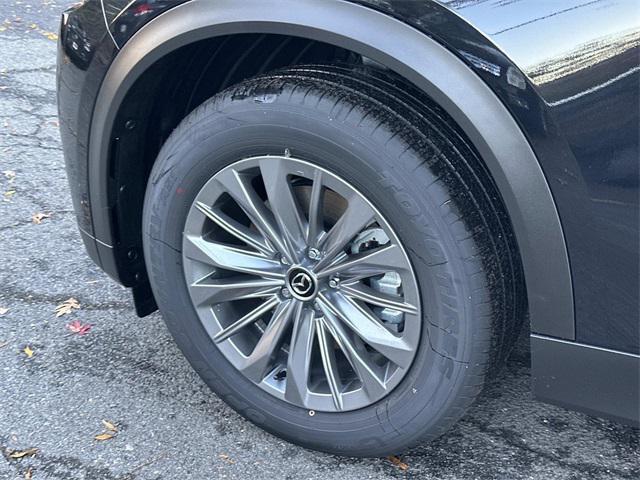 new 2026 Mazda CX-90 car, priced at $40,341