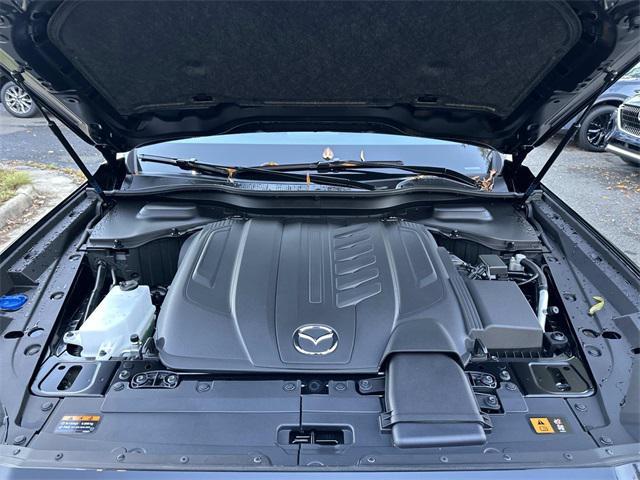 new 2026 Mazda CX-90 car, priced at $40,341