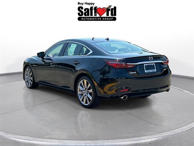 used 2018 Mazda Mazda6 car, priced at $22,629