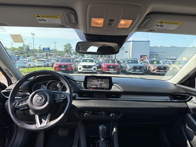 used 2018 Mazda Mazda6 car, priced at $24,679