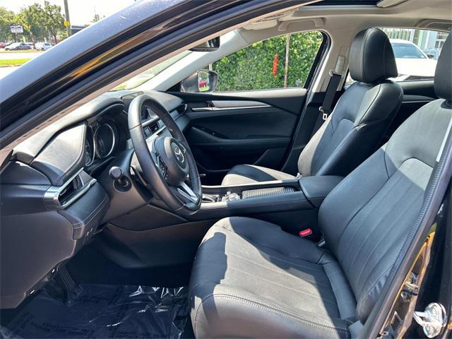 used 2018 Mazda Mazda6 car, priced at $22,629